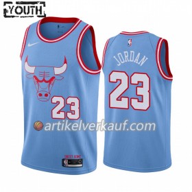 NBA Chicago Bulls Trikot Michael Jordan 23 Nike 2019-2020 City Edition Swingman - Kinder